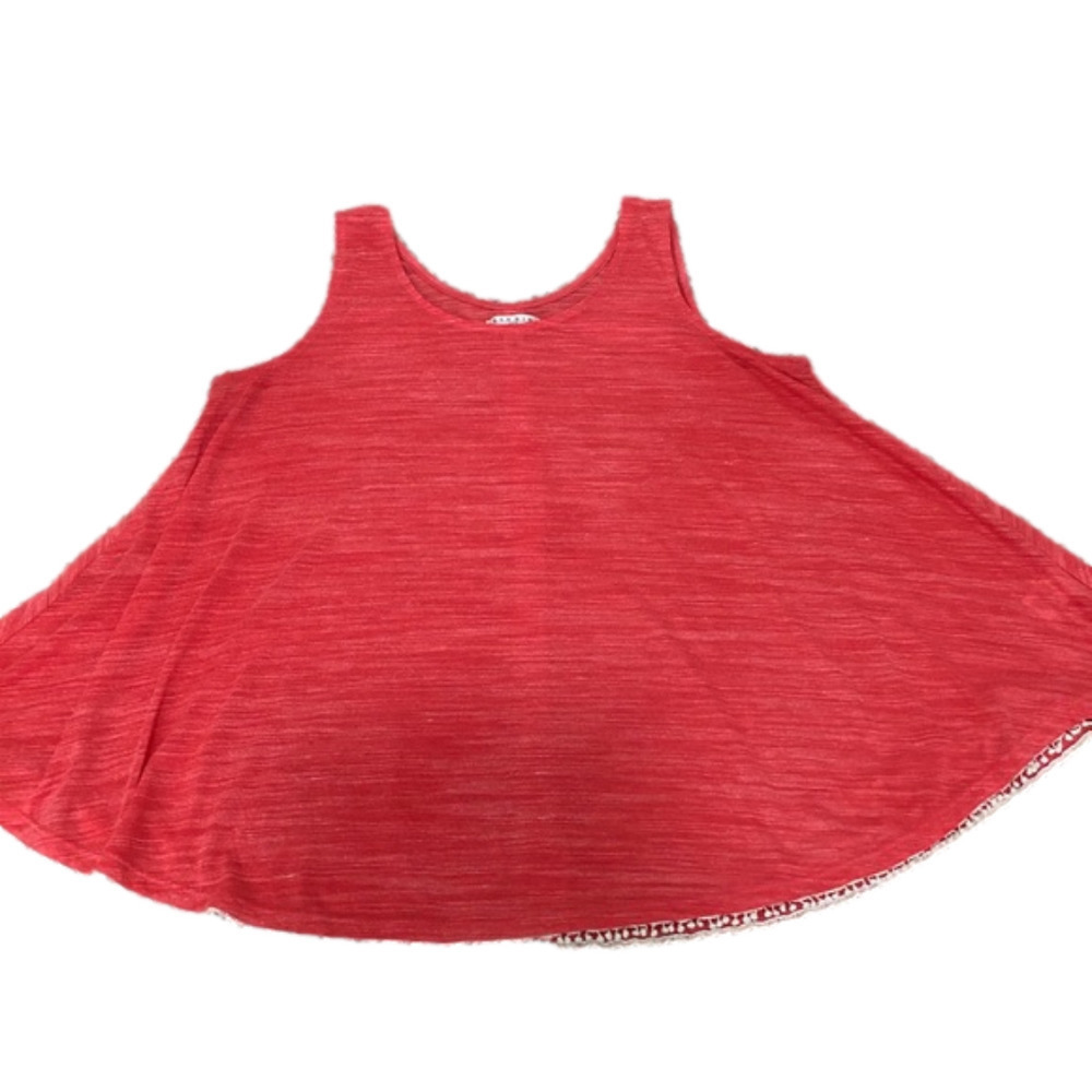 Studio JPR Full Sleeveless with Buttons on Back